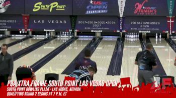 XF2 - PBA Xtra Frame South Point Las Vegas Open - Qualifying Round 2