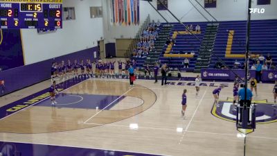 Replay: UC Santa Cruz vs Cal Lutheran | Sep 14 @ 1 PM