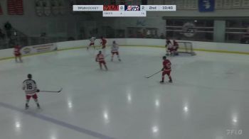 Replay: Home - 2024 Blaze vs Jets | Nov 2 @ 4 PM