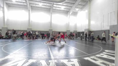 160 lbs Champ. Round 2 - Lyman Nau Rarick, Westlake vs Archer Hess, Jordan Wrestling Club