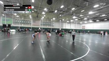 149 lbs Champ. Round 1 - Eran Marx, Grand Valley State vs Edwyn Schroeder, UW-Parkside