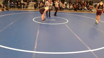 285 lbs Placement Matches (16 Team) - Dylan Johnson, Kearney vs Payten Andresen, Columbus