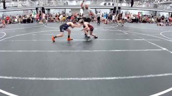 110 lbs Round 4 (8 Team) - Brian Danbe, RedNose WS vs Eli Shue, Prestige Worldwide