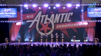 Maryland Twisters Salisbury - 4Cast [2024 L4 Senior Day 2] 2024 MidAtlantic Championship Grand Nationals