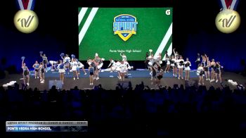Ponte Vedra High School [2026 Large Spirit Program DI (Cheer & Dance) Semis] 2026 National School Spirit Championships DI