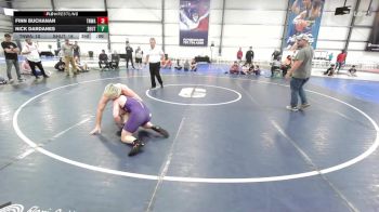 160 lbs Rr Rnd 1 - Ian Ray, TNWA Black vs Leonard Ashley, Team Shutt Garnett Trained