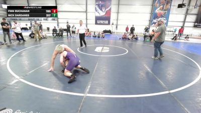 160 lbs Rr Rnd 1 - Ian Ray, TNWA Black vs Leonard Ashley, Team Shutt Garnett Trained