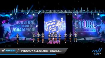 Prodigy All-Stars - Starlight [2019 Senior - XSmall 6 Day 2] 2019 Encore Championships Houston D1 D2