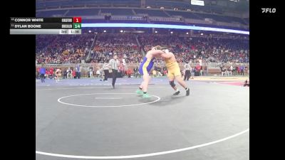 Replay: Mat 18 - 2026 MHSAA (MI) State Championships | Mar 6 @ 10 AM