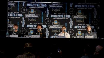 2026 NCAA Championships: Athlete Press Conference
