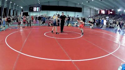 144 lbs Cons. Round 2 - Nick Vivian, Prodigy Wrestling Academy vs Jaxon Clary, Blue Collar Wrestling Club