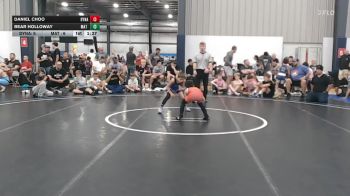 56 lbs Rr Rnd 9 - Daniel Choo, Dynasty Death Row - K8 vs Bear Holloway, Mat Demon - K8