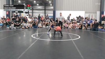 56 lbs Rr Rnd 9 - Daniel Choo, Dynasty Death Row - K8 vs Bear Holloway, Mat Demon - K8