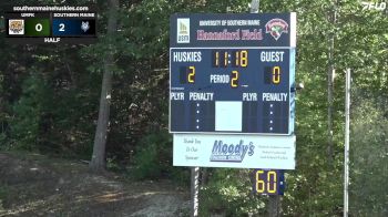 Replay: UMFK vs Southern Maine | Sep 3 @ 4 PM