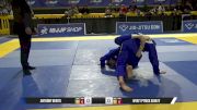Wyatt Ptrick Ashley vs Anthony Benito 2026 Pan Jiu Jitsu IBJJF Championship
