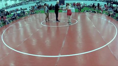 155 lbs Adysen Maupin, Oregon vs Samantha Graciano, Arkansas Red