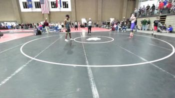 190A Cons. Semi - Reign Harris, Farmington vs John Bramlett, Christian Brothers High School