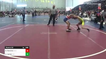 95 lbs Round Of 32 - Gabriel Ramirez, Aces Wrestling Academy vs Chase Carter, Casteel