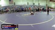 114 lbs Semifinal - Grayson Debevoise, OH vs Isaac Brown, OH
