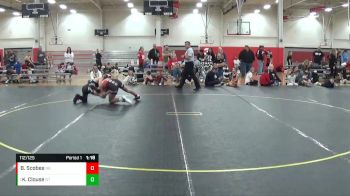 112/125 Round 2 - Keeghan Clouse, Nebraska Titans vs Brodee Scobee, Nebraska Boyz