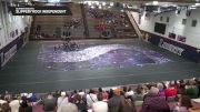 Slippery Rock Independent "Slippery Rock PA" at 2026 WGI Guard Bethlehem Regional+