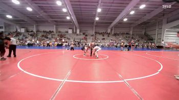 132 lbs Rr Rnd 1 - William Stapleton, Triumph Blue vs Luke Satriano, Prestige Worldwide