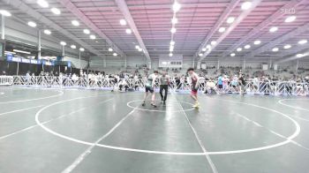 154 lbs Rr Rnd 1 - Gabe Paradis, Grit Mat Club Blue vs Daniel Colletti, Ruthless Black