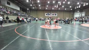 285 lbs Cons. Round 6 - Grey Richardson, Buford vs Joe Kopp, Christian Brothers College