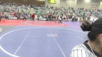 172 lbs Consi Of 8 #2 - Parker Webb, Silver State Wr Ac vs Jaxen Wright, USA Gold