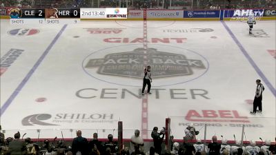 Replay: Home - 2024 Cleveland vs Hershey | Oct 13 @ 4 PM