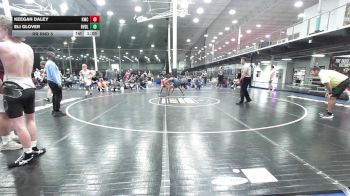 154 lbs Rr Rnd 5 - Keegan Daley, Kraken Black - HSC vs Eli Glover, Revival White - HSC