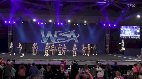 Cheer Force Arkansas - Day 1 [2023 NightHawks Level 6 Senior Open Large Coed] 2023 WSA Grand Nationals