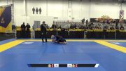 Kellie Marie Clark vs Olga Bates 2024 World IBJJF Jiu-Jitsu No-Gi Championship