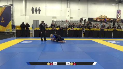 Kellie Marie Clark vs Olga Bates 2024 World IBJJF Jiu-Jitsu No-Gi Championship