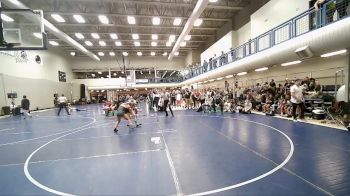 98-107 lbs Round 1 - Delanie Knight, Wasatch vs Leena Sharp, Uintah Girls Wrestling