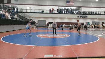 106 lbs 1st Place Match - Corbin Stephons, Social Circle vs William (Lane) Fleming, Elbert County