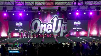 Buffalo Envy All Stars - Boss Babies [2025 L1 Tiny Day 1] 2025 One Up Grand Nationals