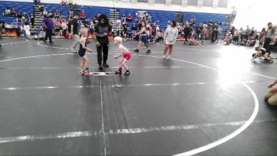 45 lbs Cons. Semi - Ryland Taylor, Triumph Fight Academy vs Benji Manning, L A Elite