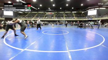 Semifinal - Louis Ihrig, Avondale vs Elijah McBride, Dover