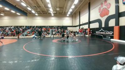 132A Round 5 - Brayden Harris, Lovell vs James Schaefer, Powell