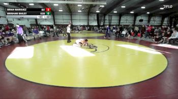 126 lbs Round 3 (8 Team) - Atreus Cougar Wilson, American Fork vs Jax Talbot (SH), Uintah B