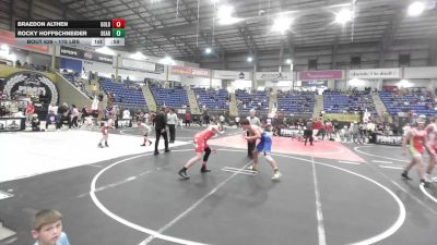 175 lbs Consi Of 4 - Braedon Althen, Golden HS vs Rocky Hoffschneider, Bear Cave WC