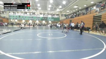 138 lbs Cons. Round 3 - Dionicio DePaolo, Casteel vs Treyven Shuman, Corona Del Sol