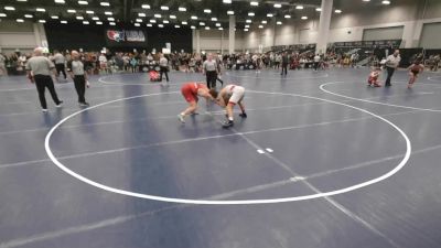 150 lbs 5th Place Match - Hunter Avalos, Spartan Mat Club vs Jake Mescher, Team Idaho Wrestling Club