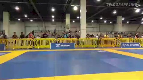 Replay: Mat 4 - 2022 American National IBJJF Jiu-Jitsu Champ | Jul 1 @ 9 AM