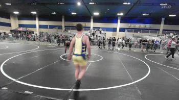 190 lbs Consi Of 32 #1 - Steven Sanchez, The Pride Of Nevada vs Eric Madrigal, Newport Harbor HS