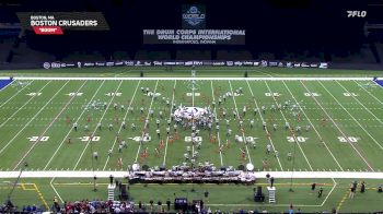 Boston Crusaders "BOOM" at 2025 DCI World Championships