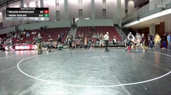 155 lbs 1st Place Match - Henry Buelow, Red Lion Wrestling Club vs William Supernaugh, Virginia Patriots Wrestling