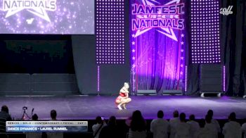 Dance Dynamics - Laurel Rummel [2026 Senior - Solo - Contemporary/Lyrical Day 1] 2026 JAMfest Dance Super Nationals