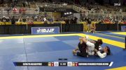 Cataleya Kailani Perez vs Maryanna Fernandes Pessoa Bezerr 2025 Pan Kids Jiu-Jitsu IBJJF Championship
